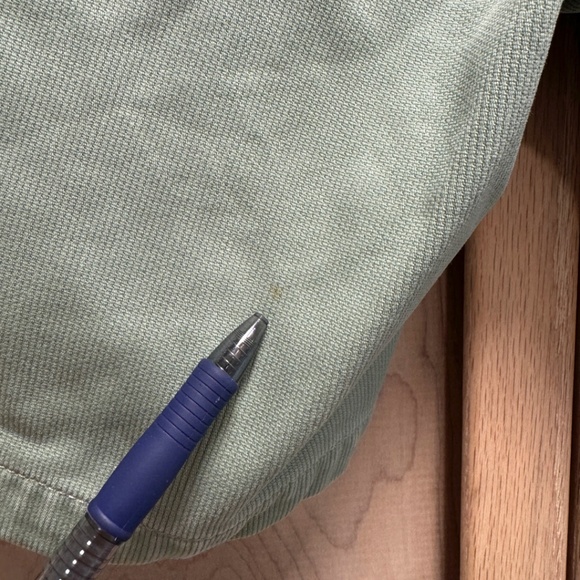 Askov Finlayson Vermillion Short - Green - Size 31 - USA Made - Picture 8 of 8